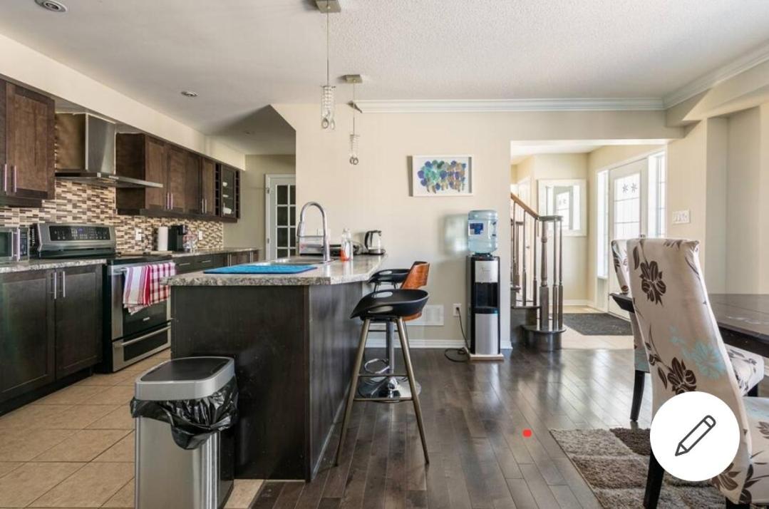 Mannys Place Ottawa Eksteriør billede